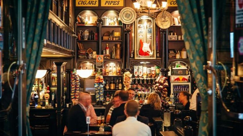 O’Brien’s Irish Pub